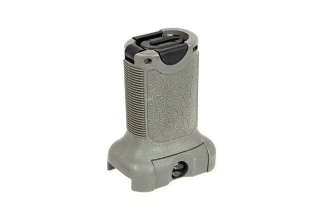 Grip Td Ris Vertical Tactical - Foliage Green - Urban Defense Chile