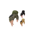 Guantes Tipo Oakley sin Dedos - Urban Defense Chile