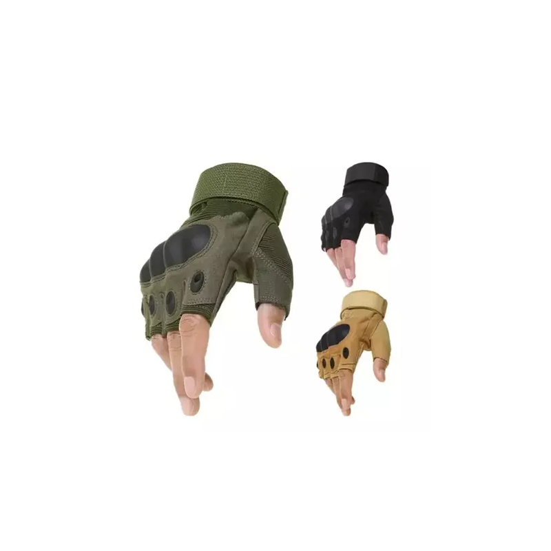 Guantes Tipo Oakley sin Dedos - Urban Defense Chile