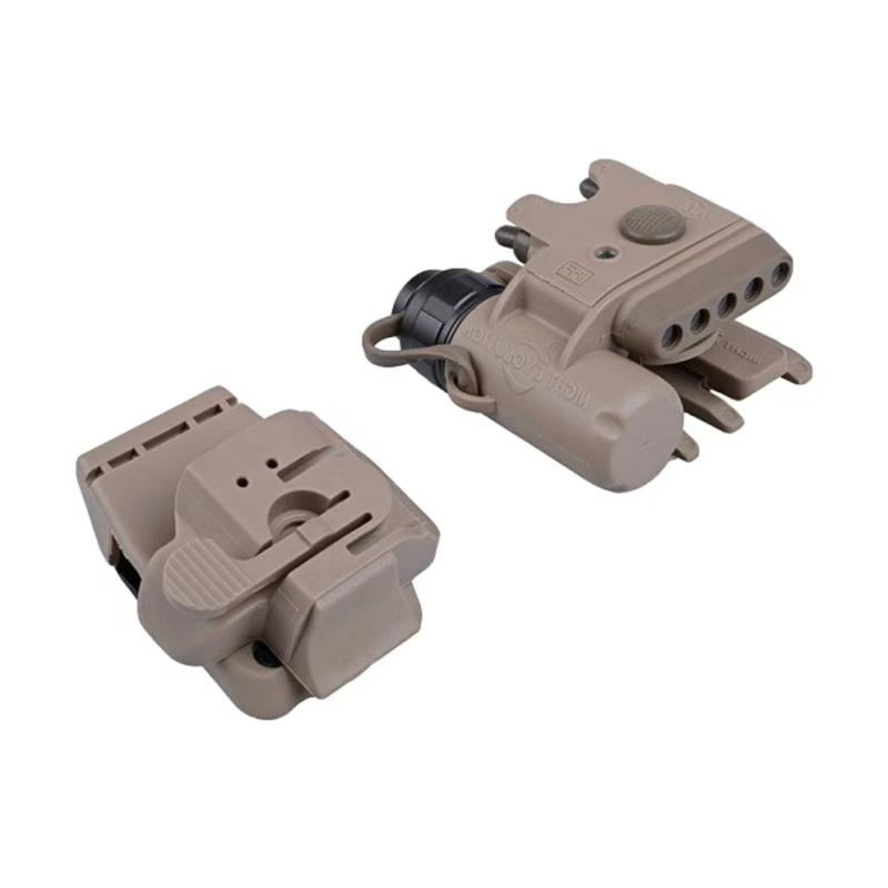 Helmet Light Set Gen 3 WNE05003 - Urban Defense Chile