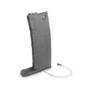 Hi Cap M4 Gris con Piola 300RDS - Urban Defense Chile