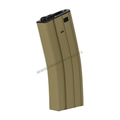Hi Cap M4 Tan Metal 300RDS - Urban Defense Chile