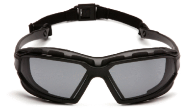 Lentes Pyramex Highlander Plus (Cristal Negro) - Urban Defense Chile
