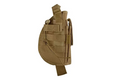Holster Universal Pistola MOLLE Tan - Urban Defense Chile