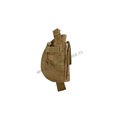 Holster Universal Pistola MOLLE Tan - Urban Defense Chile