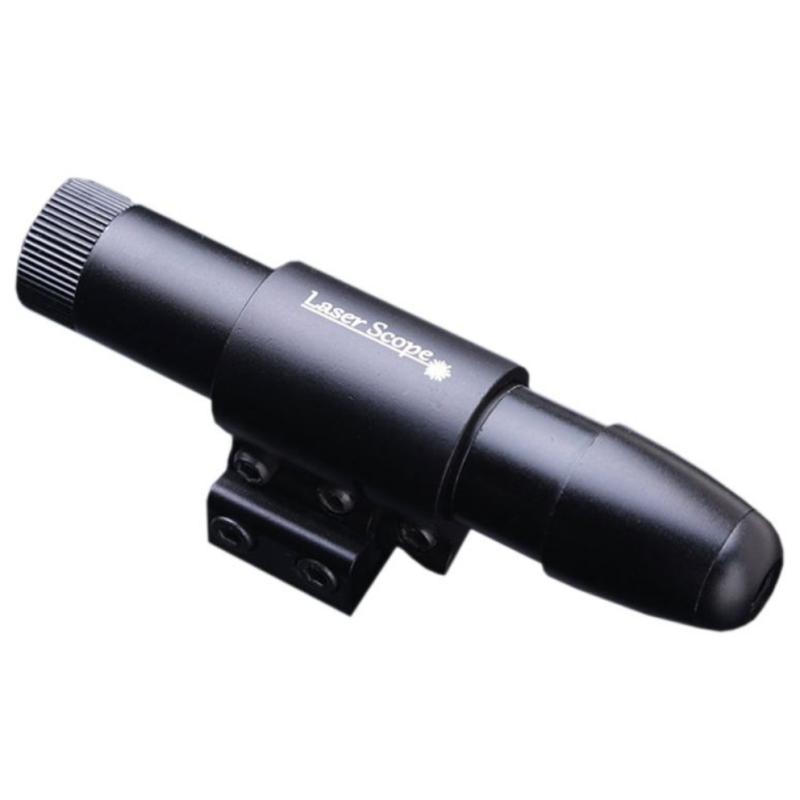 Huonje Laser Scope Verde - Urban Defense Chile