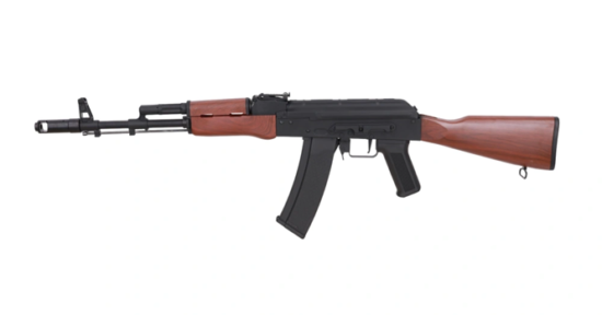 Ak Modelo Specna J76 Core Gatillo Electrónico Hal ETU GEN2 - Urban Defense Chile