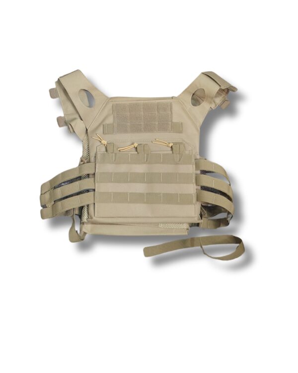 Chaleco Jpc Tan - Urban Defense Chile