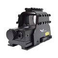 Js - Tactical Mira Holografica con Laser - Urban Defense Chile