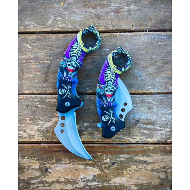 Karambit Fantasy - Urban Defense Chile