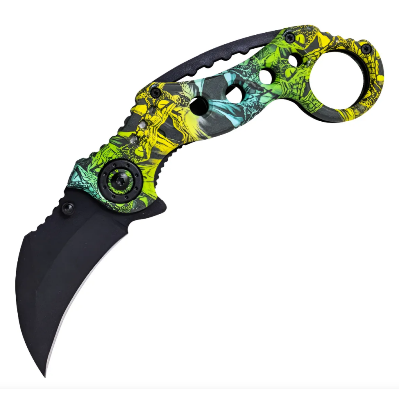 Karambit JF10 - Urban Defense Chile