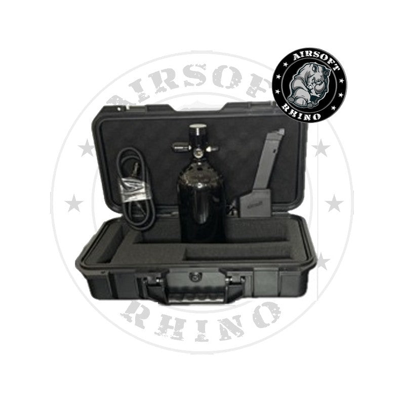 Kit de Hpa Tanque de Acero - Urban Defense Chile