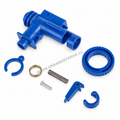 Chamber Rotatorio M4 Azul Specna