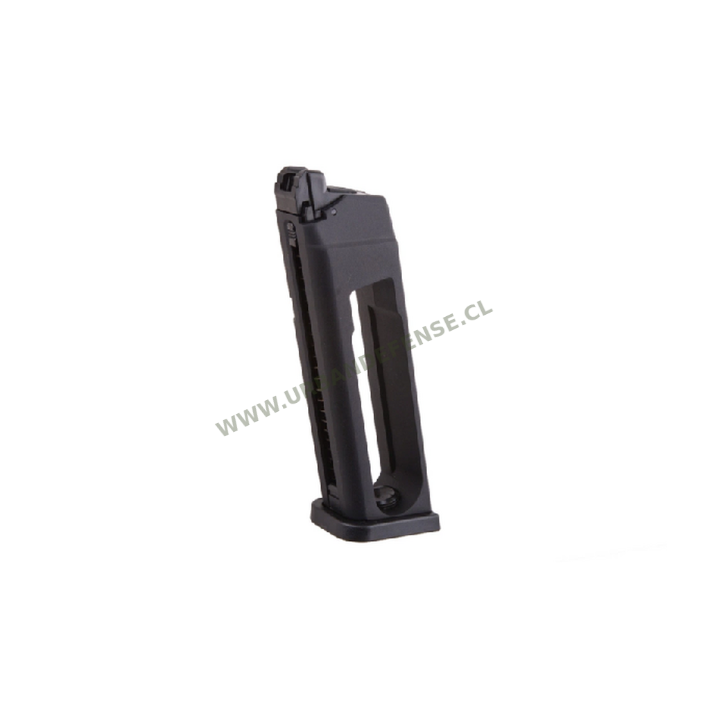 KJW Magazine KP17 CO2 - Urban Defense Chile
