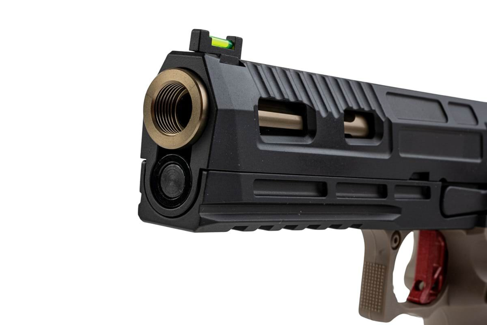 KP19S KJW - Urban Defense Chile