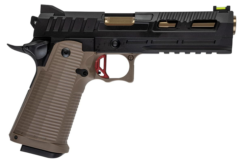 KP19S KJW - Urban Defense Chile