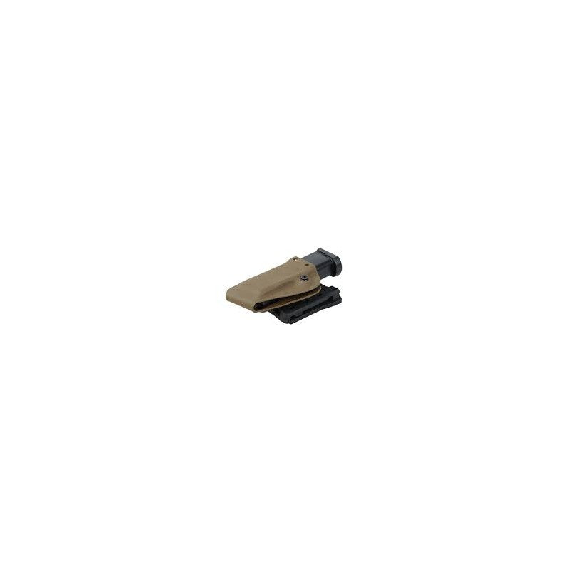 Kydex Single Mag Pouch G17 de - Urban Defense Chile