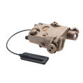 La 5C Uhp PEQ 15 Green Laser Ir Laserir LED - Urban Defense Chile
