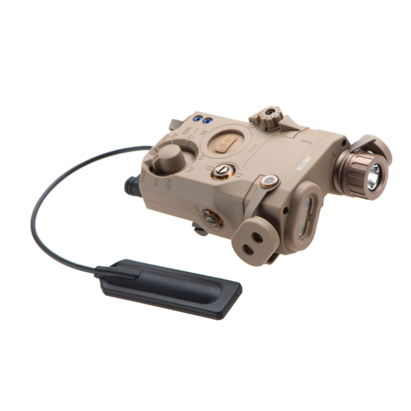 La 5C Uhp PEQ 15 Green Laser Ir Laserir LED - Urban Defense Chile
