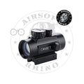 La Optica Exterior 1X30 Reflex Punto Rojo Scope Sight HK2 0060 - Urban Defense Chile