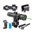 Laser Scope Verde Puntero Táctico Jgiiir - Urban Defense Chile