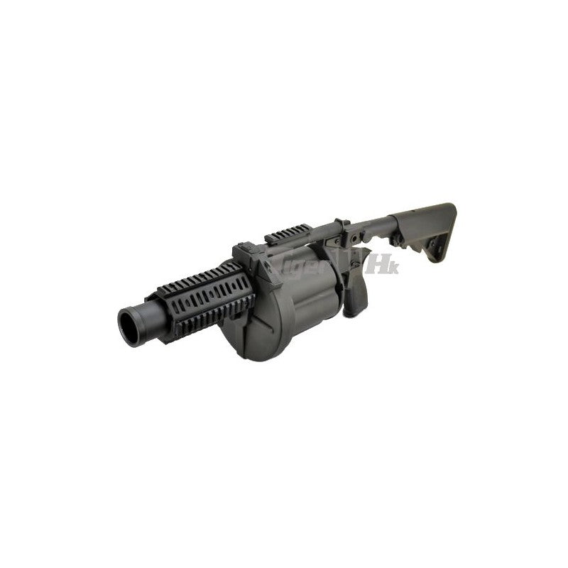 Ldt Mgl Lanzagranadas con Retractil - Urban Defense Chile