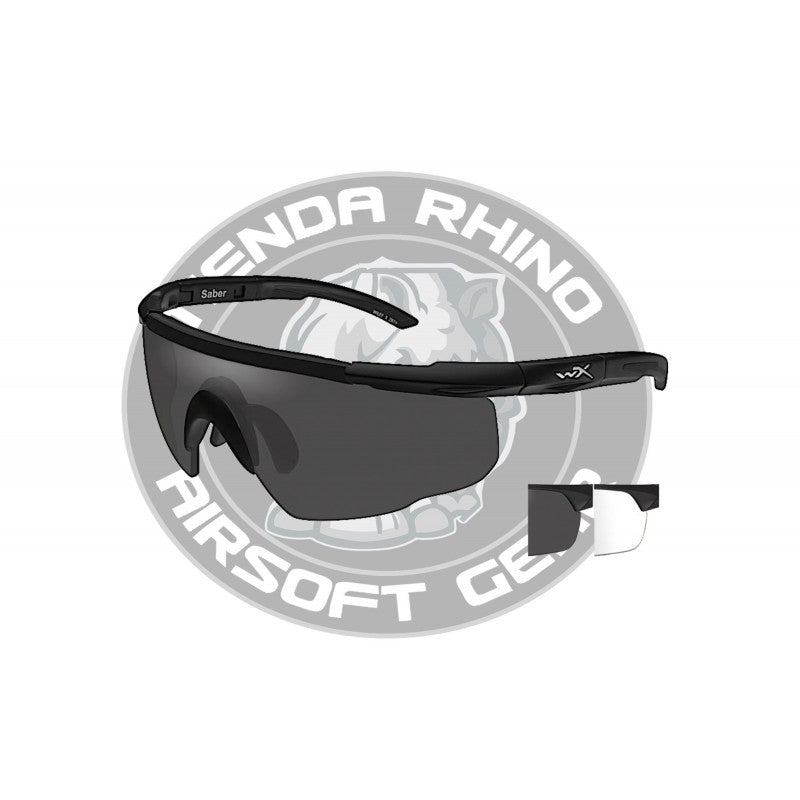 Lentes Wiley X Saber Advanced 2 Micas 712316063715 - Urban Defense Chile