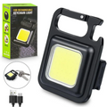 Linterna Cob Recargable Keychain 7885611700319 - Urban Defense Chile