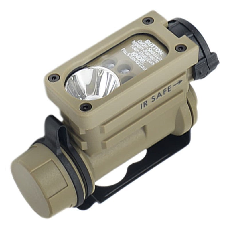 Linterna Sidewinder Compact Ii Tan WD05002 - Urban Defense Chile