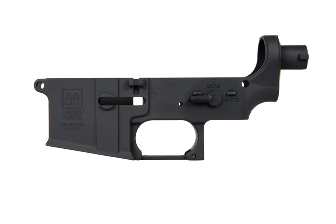 Lower Body For AR15 Prime™ Réplicas Specna Arms - Urban Defense Chile