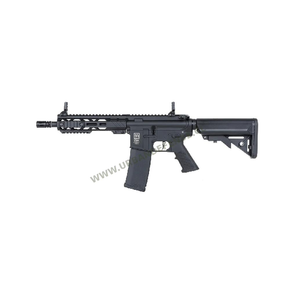 M4 Modelo Specna F08 Flex™ Gatillo Electrónico Hal™ Color Negro GEN2 - Urban Defense Chile