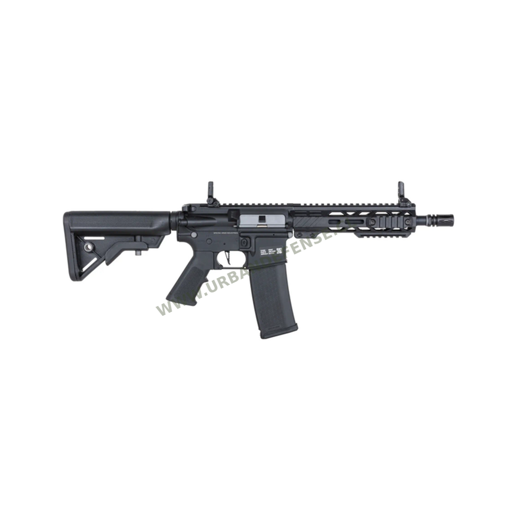 M4 Modelo Specna F08 Flex™ Gatillo Electrónico Hal™ Color Negro GEN2 - Urban Defense Chile