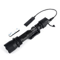 M961 Tactical Light LED Version Super Bright With Sf Logo - Urban Defense Chile