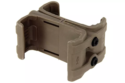 Mag Clip M4 Tan - Urban Defense Chile