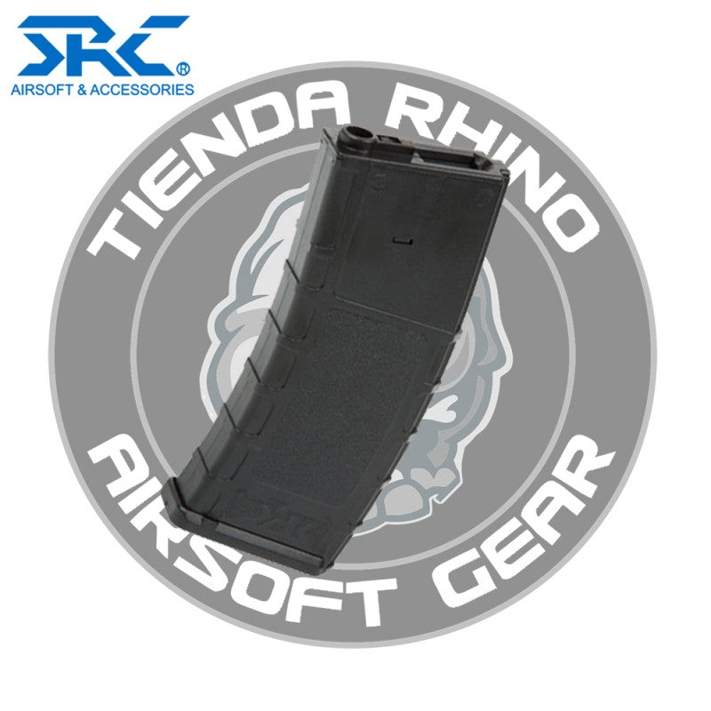 Magazine M4 Polímero Mid Cap SRC 140 RDS SM4 124 - Urban Defense Chile