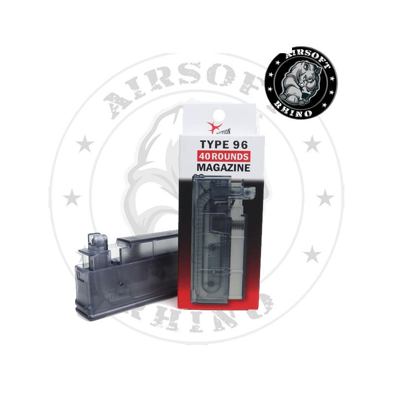 Magazine T10 T11 VSR10 Action Army 50RDS - Urban Defense Chile