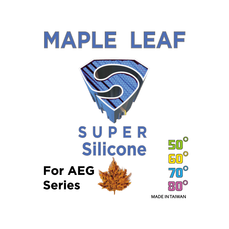 Maple Leaf 2021 Super Silicone AEG Hop Rubber 50 - Urban Defense Chile