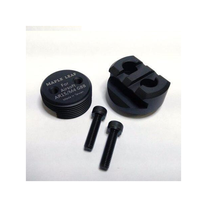 Maple Leaf AR15M4 Picatinny Stock Adapter GBB - Urban Defense Chile