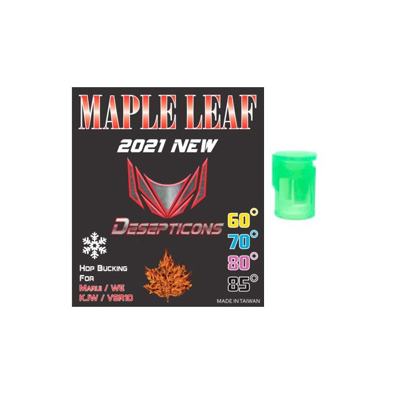 Maple Leaf Desepticons 2021 GBB Vsr 10 50 Grados - Urban Defense Chile