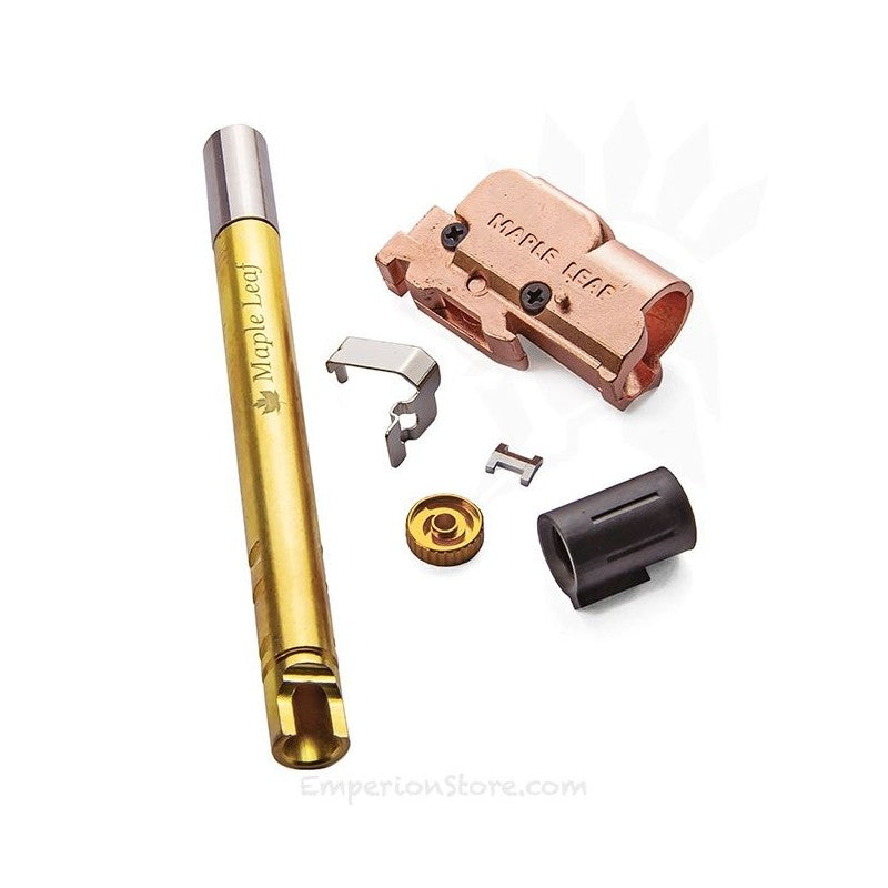 Maple Leaf Glock Chamber Set Crazy Jet 97MM Rubber 60 Macaron - Urban Defense Chile