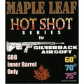 Maple Leaf Hot Shot Hop Up Rubber For Srs 75 Grados - Urban Defense Chile