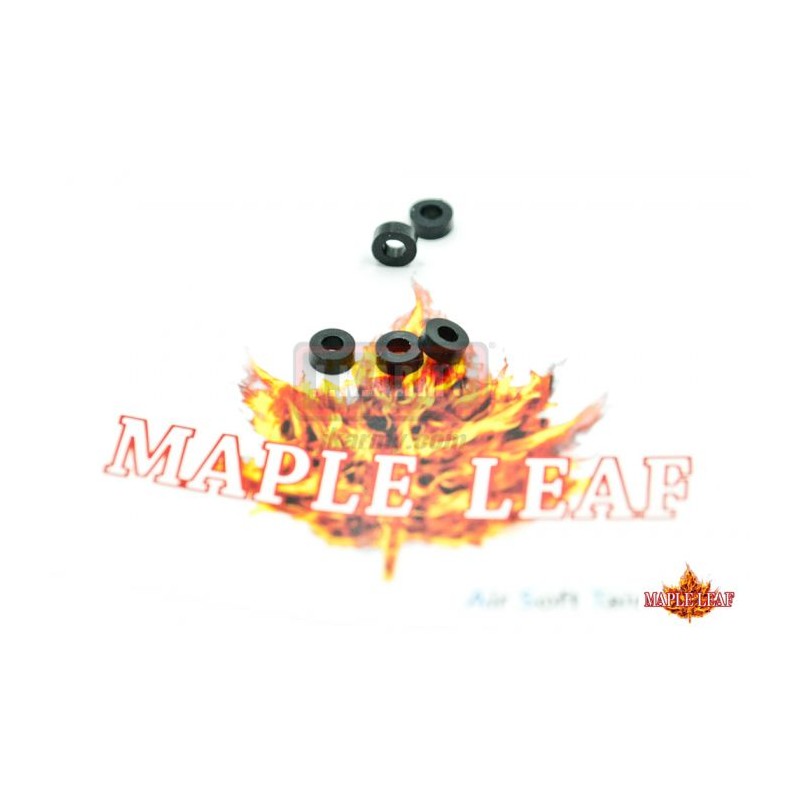 Maple Leaf Kit 5 Pcs O Rings para Valvulas de Entrada para Magazine GBB - Urban Defense Chile