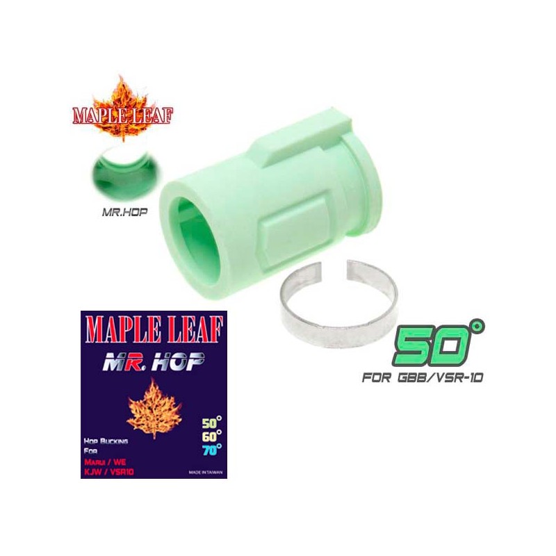 Maple Leaf Mr Hop 2020 GBB Vsr 10 50 Grados - Urban Defense Chile