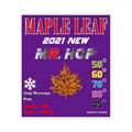 Maple Leaf Mr Hop 2021 For Gbbvsr 10 - Urban Defense Chile
