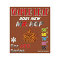 Maple Leaf Mr Hop 2021 AEG - Urban Defense Chile