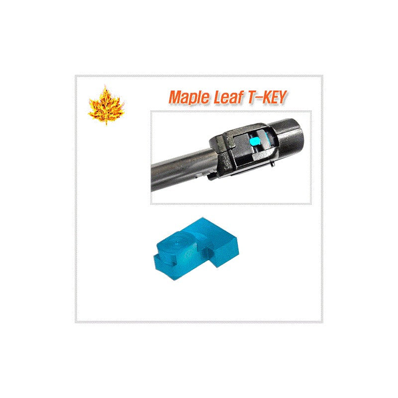 Maple Leaf T Key para Glock VFC Gris - Urban Defense Chile