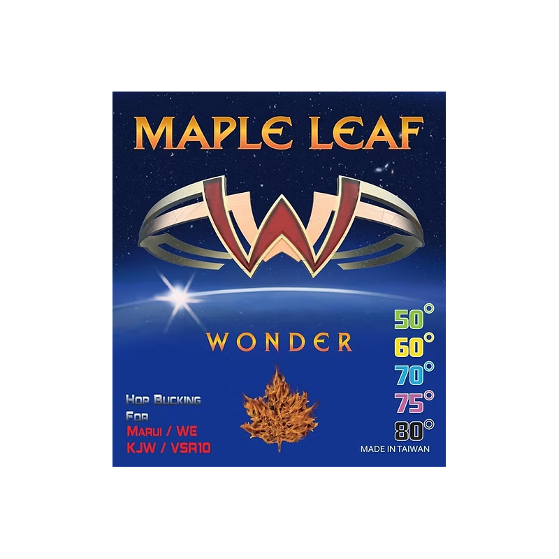 Maple Leaf Wonder GBBVSR10 70 - Urban Defense Chile