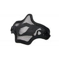 Mascara Malla Simple Blk - Urban Defense Chile