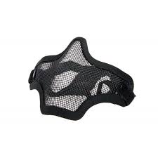 Mascara Malla Simple Blk - Urban Defense Chile