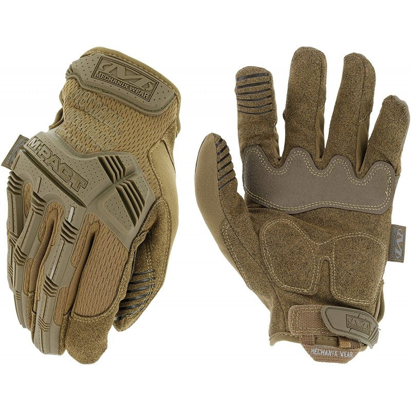 Mechanix M Pact Original Coyote Tallas L M - Urban Defense Chile